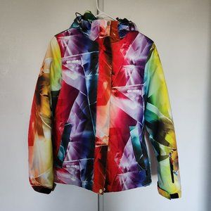 Artic Queen Womens Ski Jacket, size M( will be better for S)